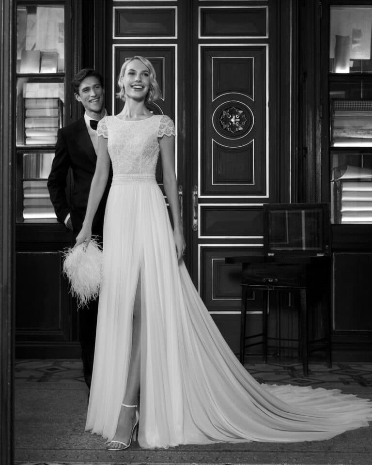 Fließend Brautkleider — Bridals by Diana Erfurt